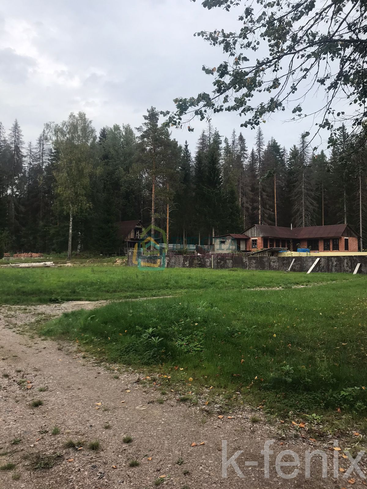 участок 40 сот